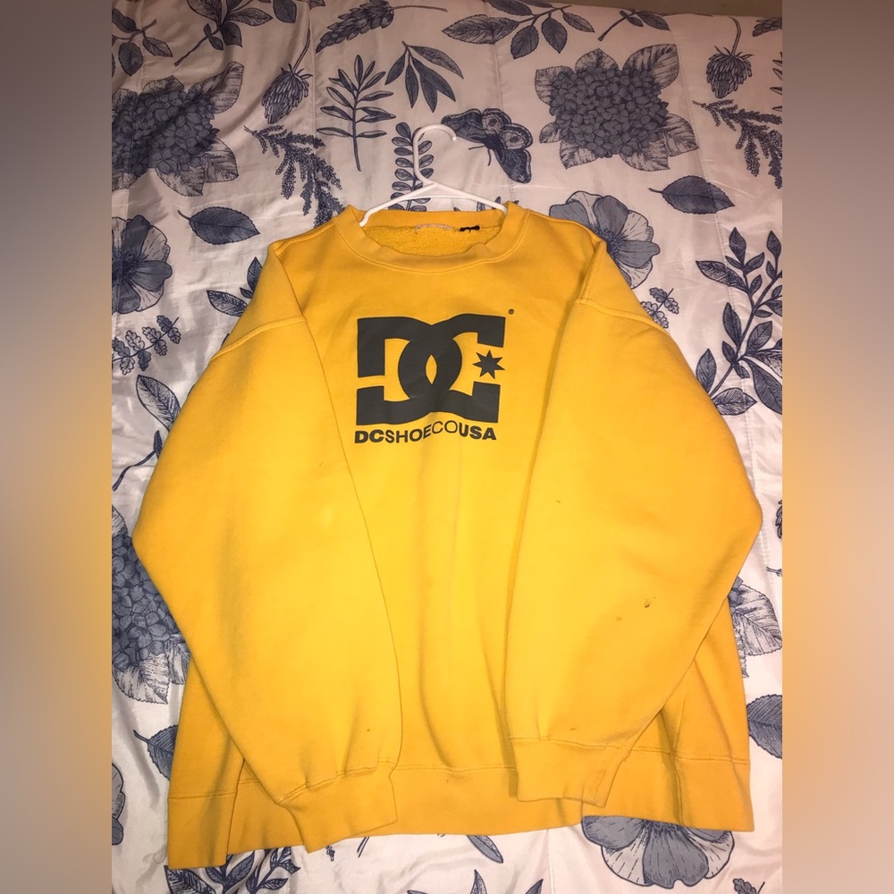 DC Sweater